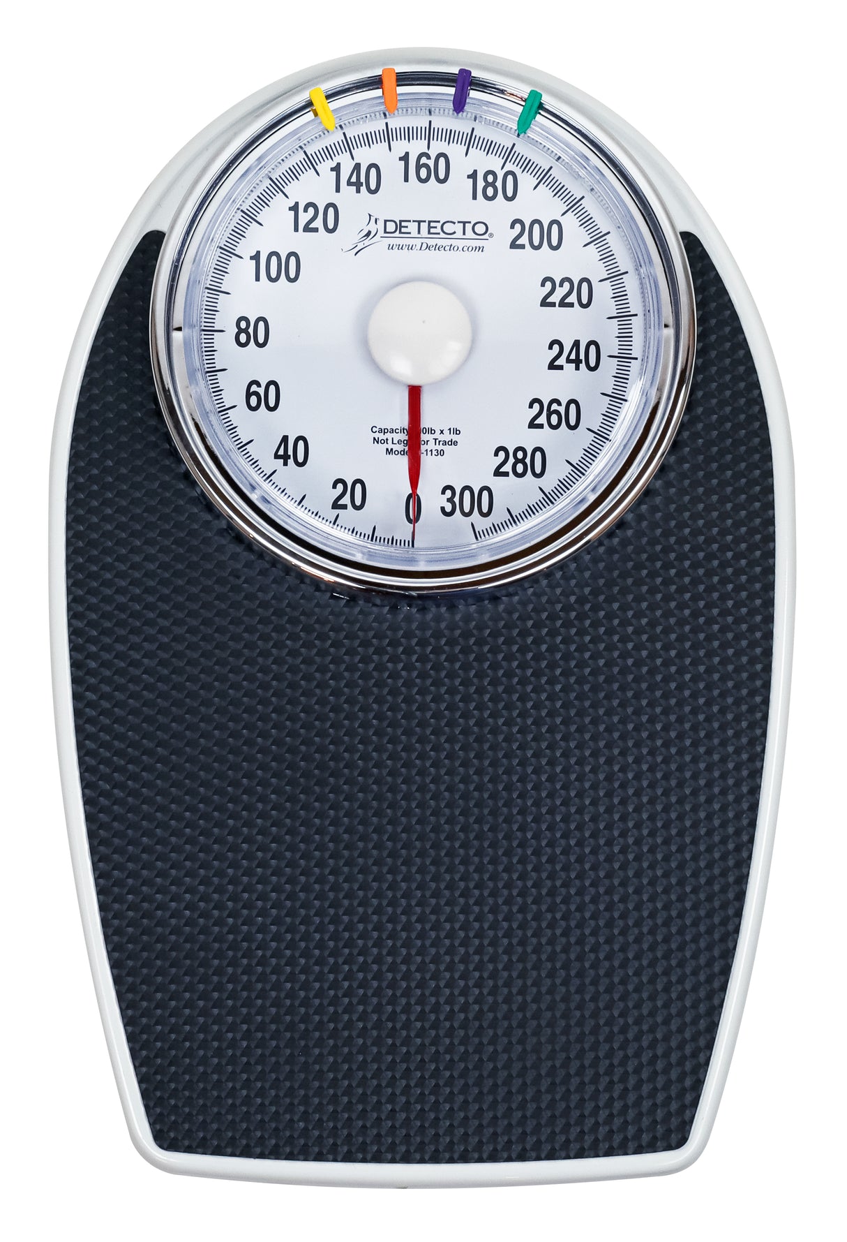 Bathroom Scale, W11.3" x L11.8"