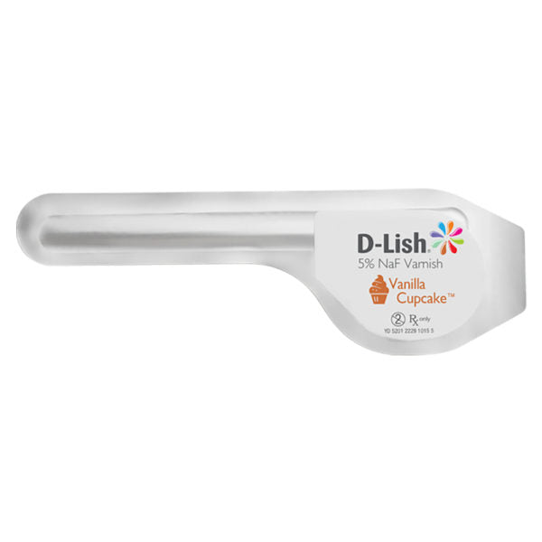D-Lish® 5% Sodium Fluoride Varnish