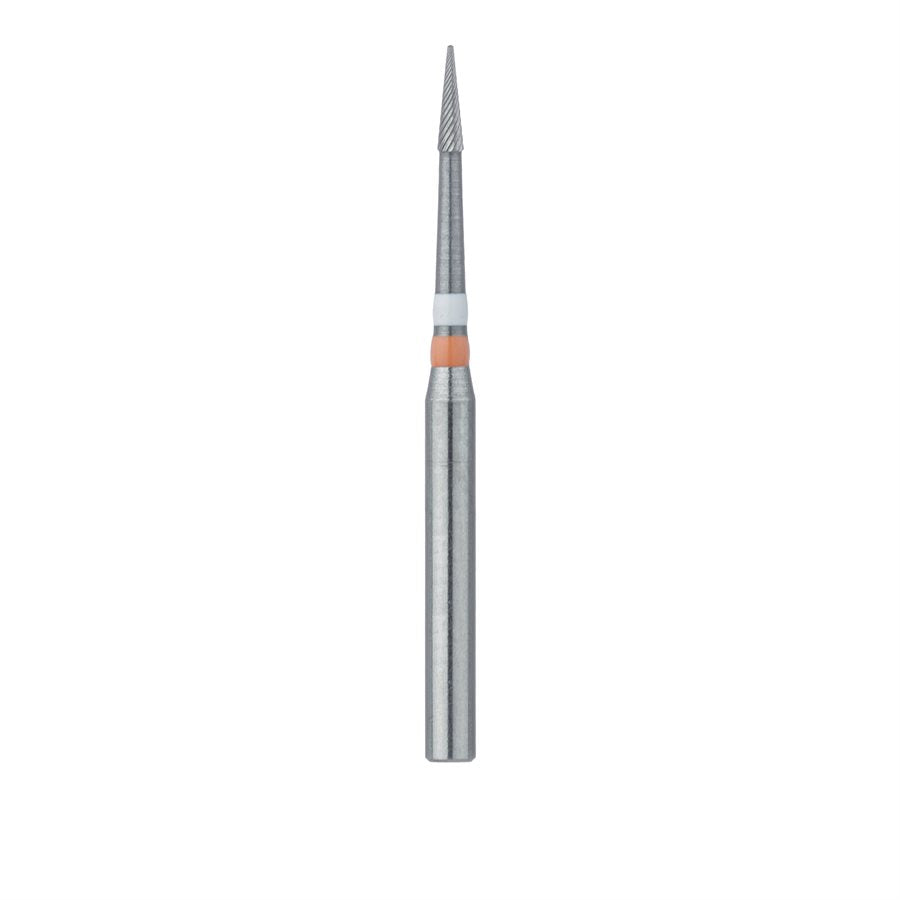 Tungsten Carbide Finishing Burs with Twist – FG, 5/Pkg