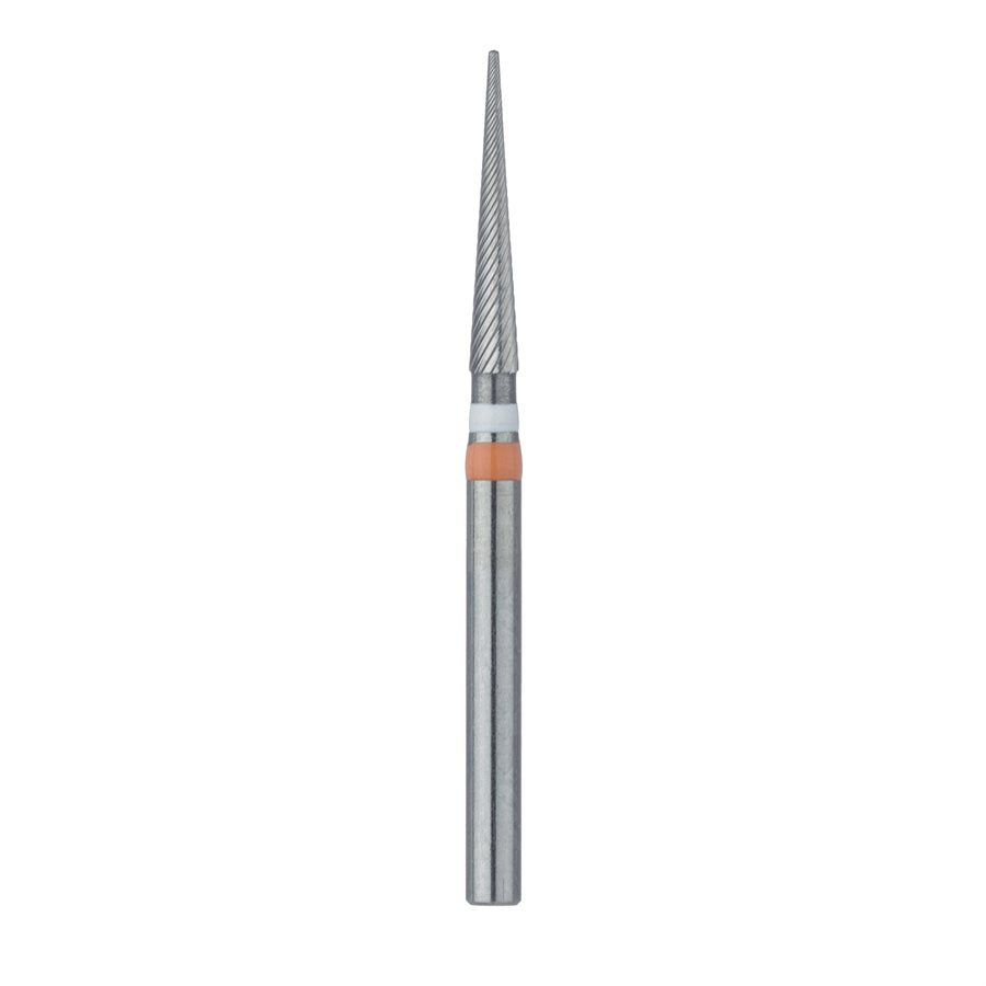 Tungsten Carbide Finishing Burs with Twist – FG, 5/Pkg