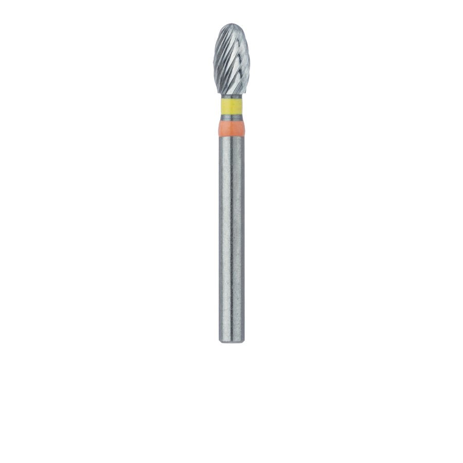 Trimming and Finishing Tungsten Carbide Burs with Twist – FG, 5/Pkg