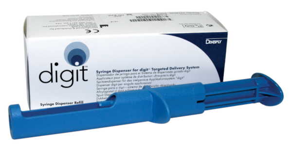 digit™ Syringe Dispenser Refill, 2/Pkg