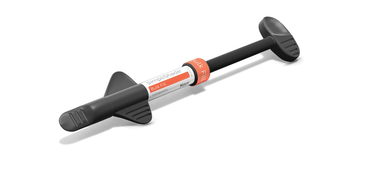 SimpliShade™ Bulk Fill Composite Unidose, 0.25 g