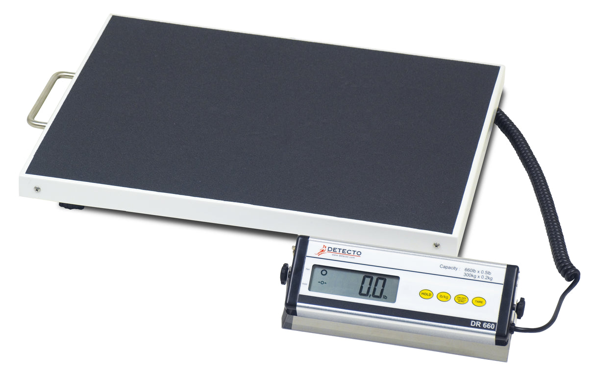 Bariatric Scale, 660 lb
