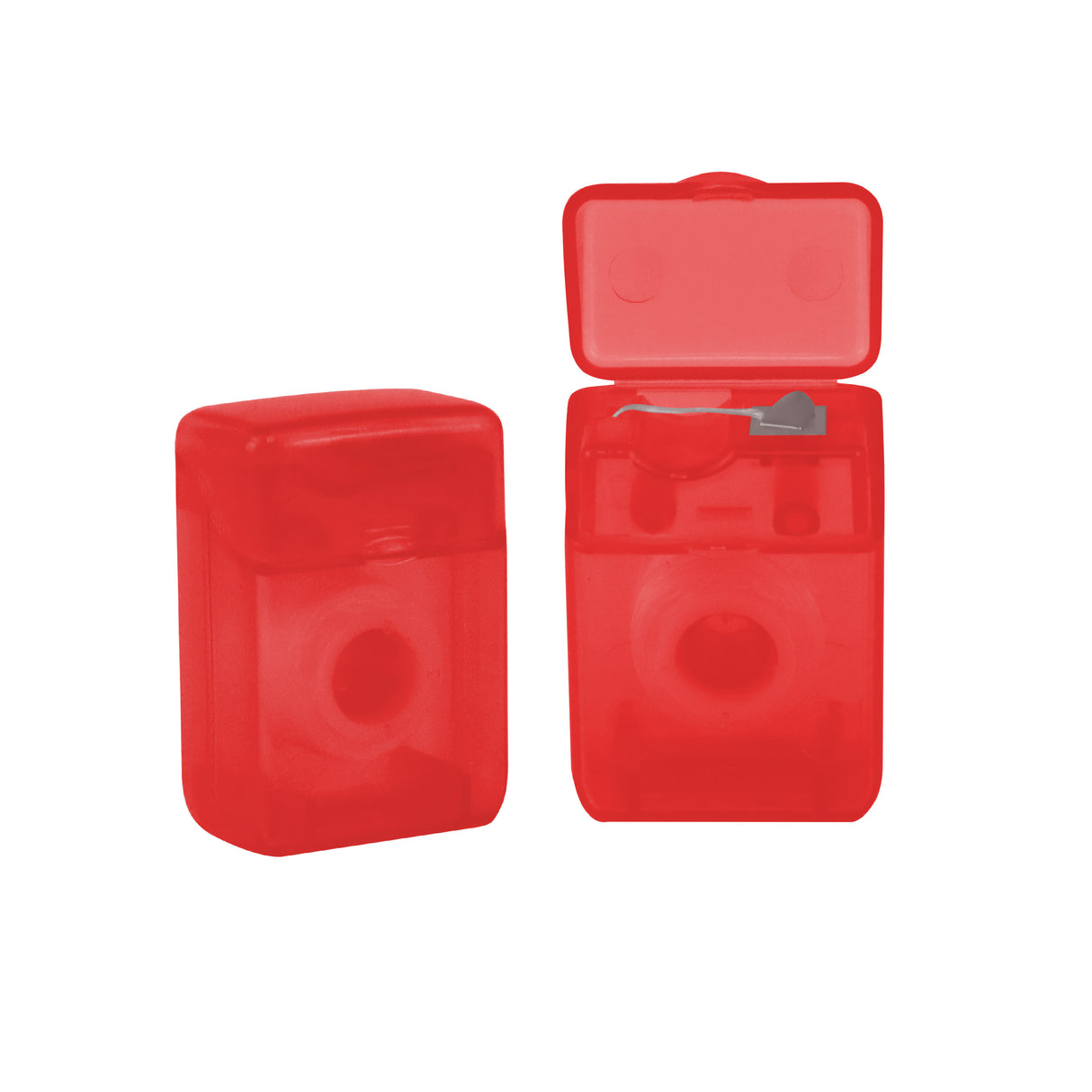 Dental Floss for Patient  – Compact 10/15M Rolls, 100/Box