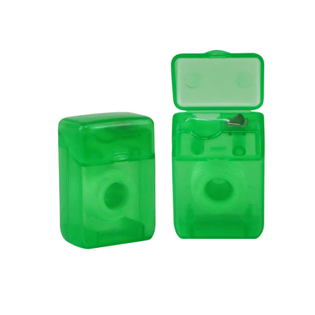 Dental Floss for Patient  – Compact 10/15M Rolls, 100/Box