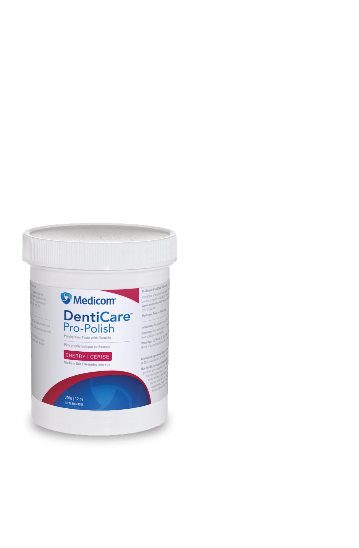 DentiCare™ Pro-Polish Prophy Paste – 1 Jar