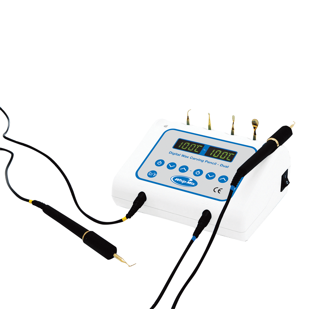 Dual Digital Wax Carving Touch Pencil, 115 AC Voltage