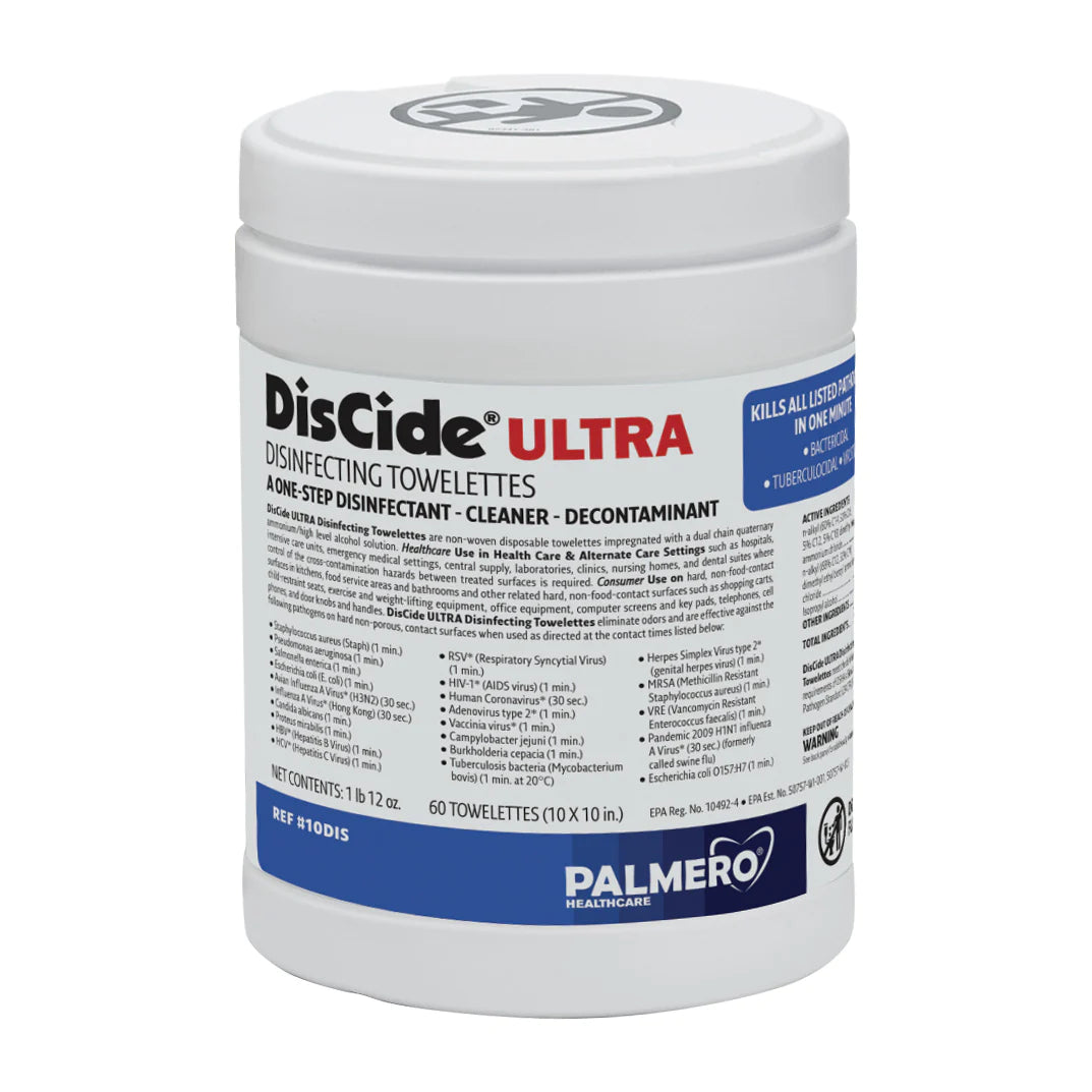 DisCide® Ultra Towelettes
