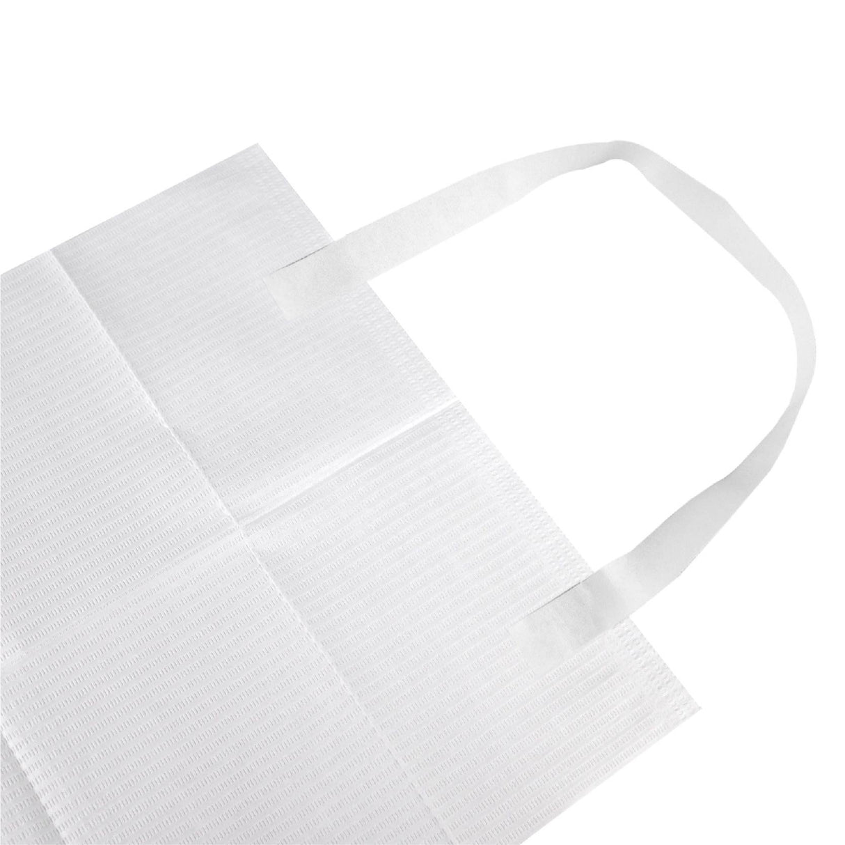 Disposable Bib Holders - 2cm X 45cm - 250/Box - Bibez