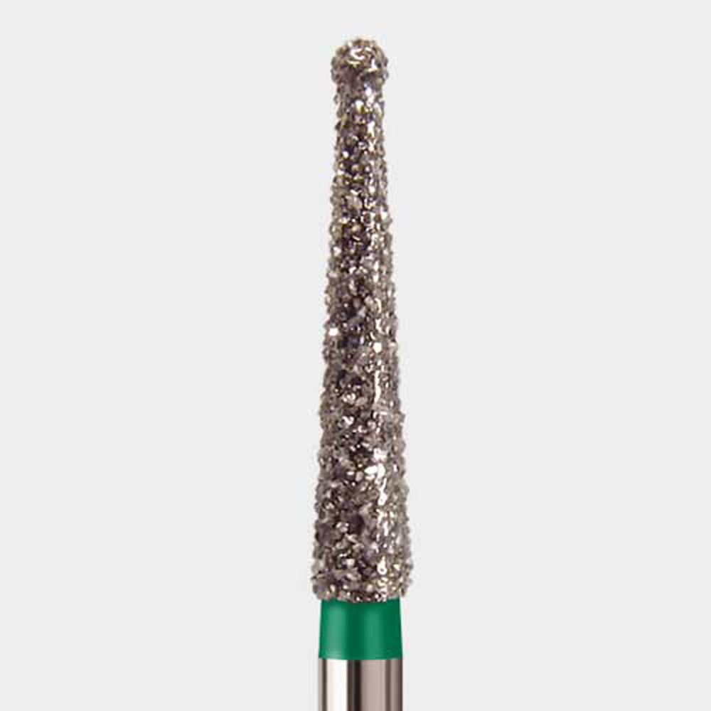 Neo diamond Burs - Endo Access - Round End Taper - 10/Pk