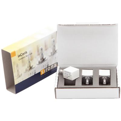 inCoris TZI C Zirconium Oxide Blocks