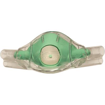 ClearView Nasal Hood Adult Large Fresh Mint Individually Wrapped 12/Bx - Open Pack