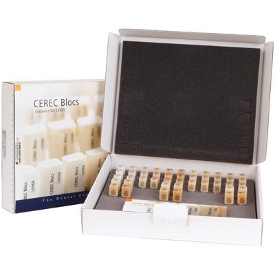 CEREC® Blocs In – Variety Package C, 4/Pkg