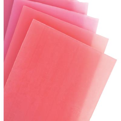 Carmel Baseplate Wax Sheets – 5 lb, 7.62 cm x 15.24 cm