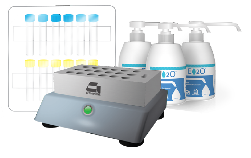 E|LINE | Water Quality Check