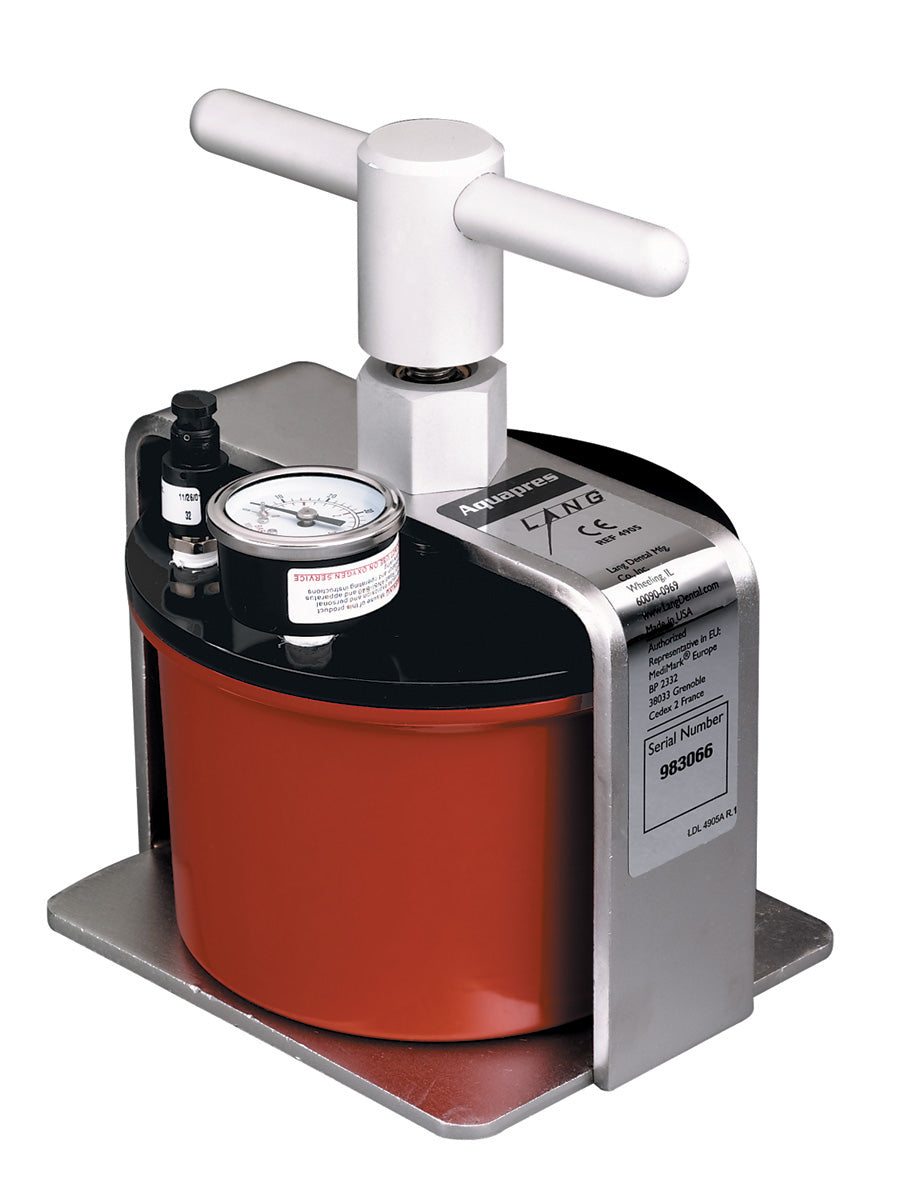 Aquapres™ Pressure Pot