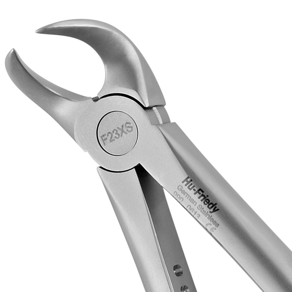 23 Cowhorn Forceps, Lower Molars