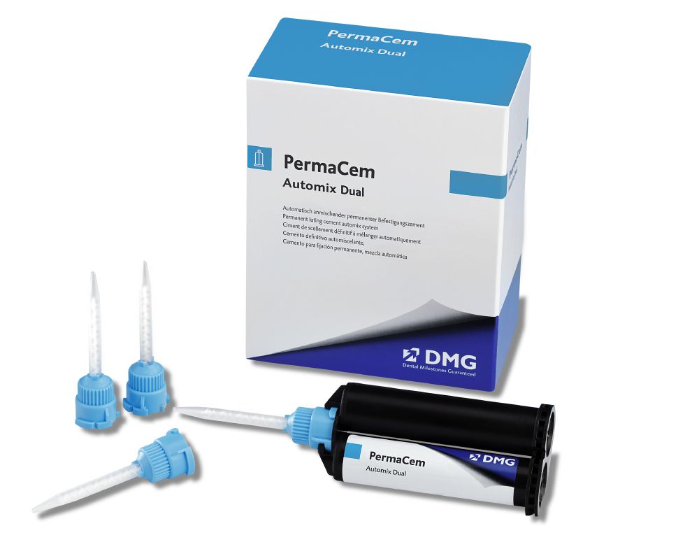 PermaCem® Automix Dual Cement Refill Kit