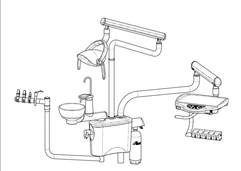A6 Delivery Unit Standalone