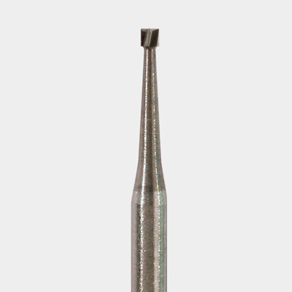 Singles Sterile Carbide Burs – FG, Inverted Cone, 25/Pkg