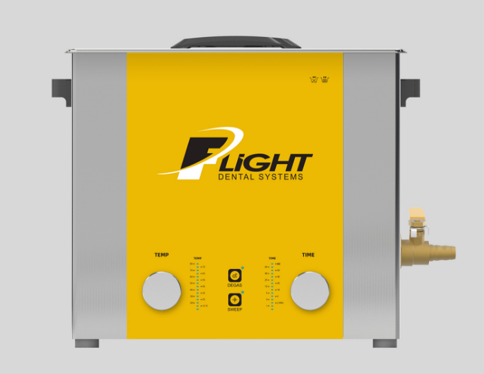 Flight SonicArc Ultrasonic Cleaner - 10L, Ultrasonic Power 240/120W, Heating power: 400W, 40khz