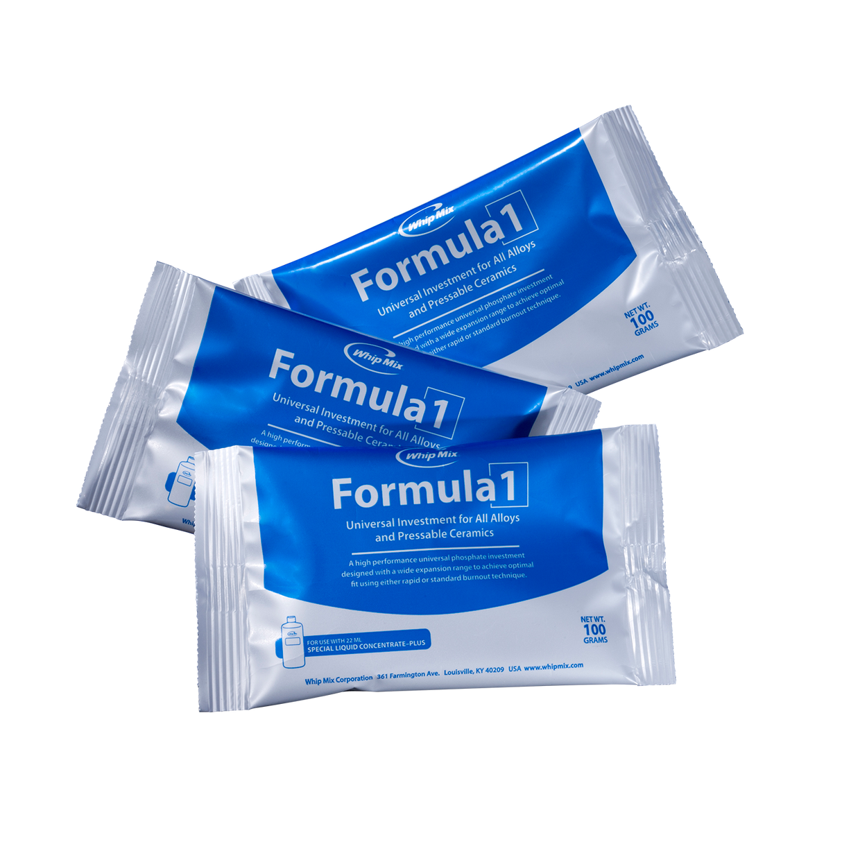 Formula 1 Universal Investment