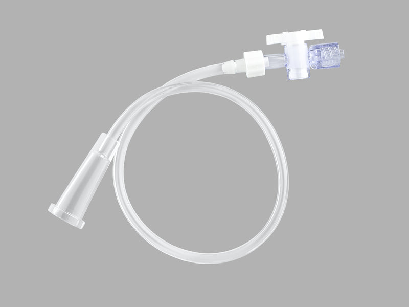 Connecting Tube, with Drainage Bag Connector