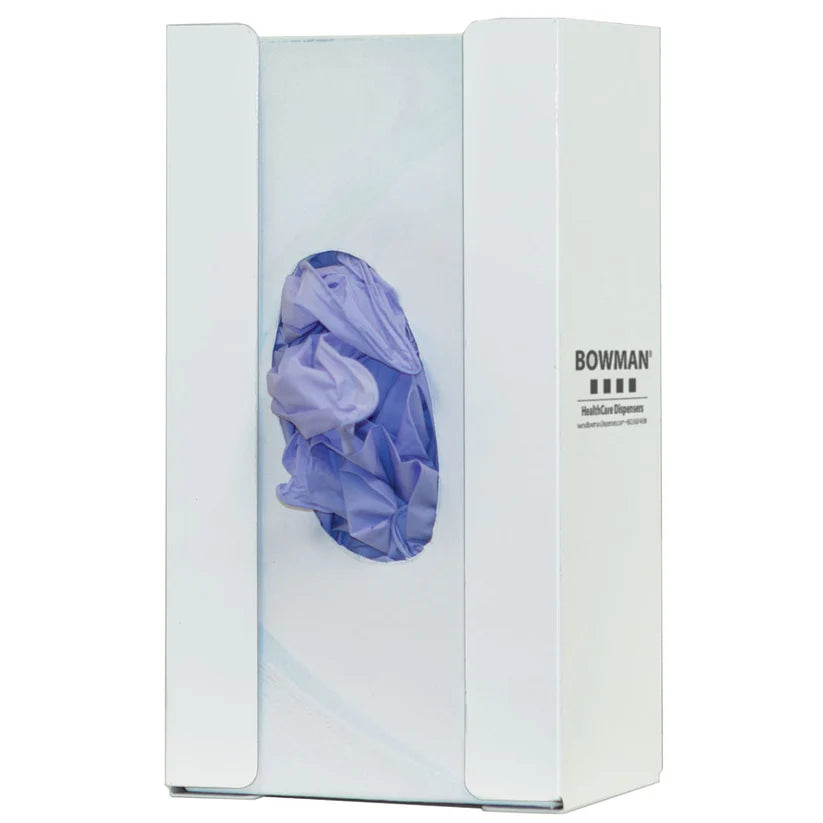 Glove Box Dispenser Single, Steel