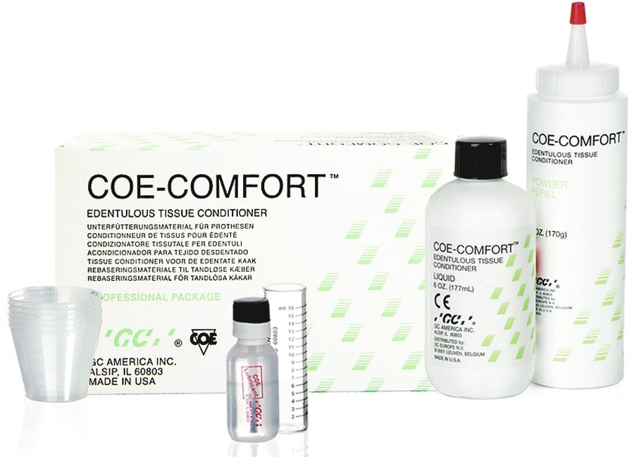 Coe-Comfort Professional Package