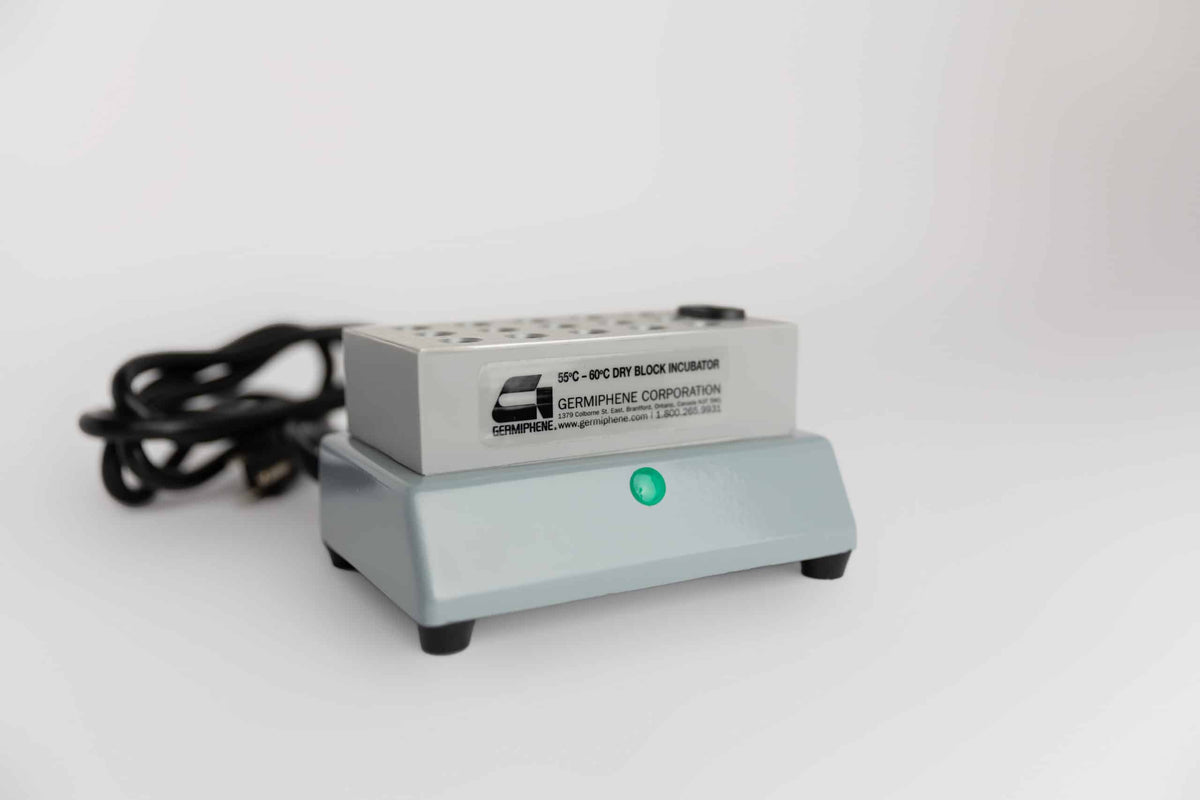 Germisafe Incubator
