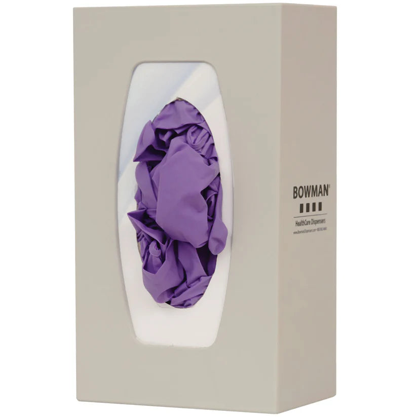 Glove Box Dispenser Single, Plastic