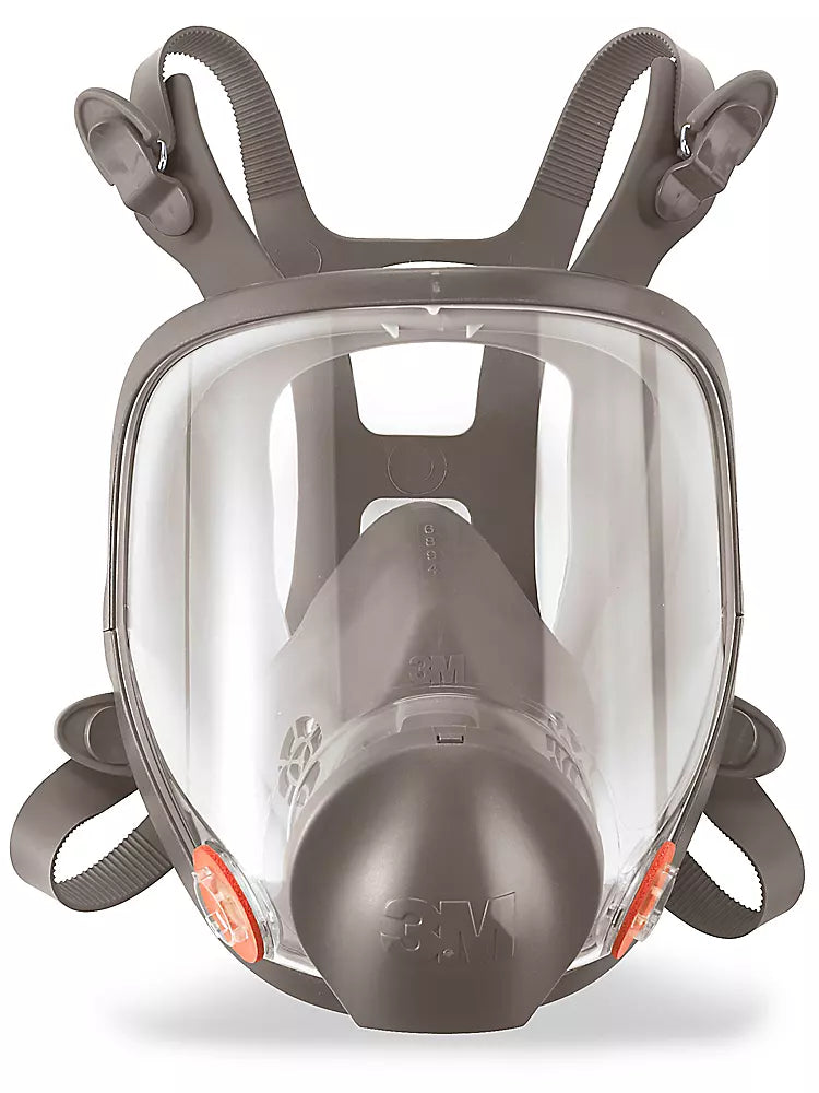 Respirator, 6000 Series, Full Facepiece