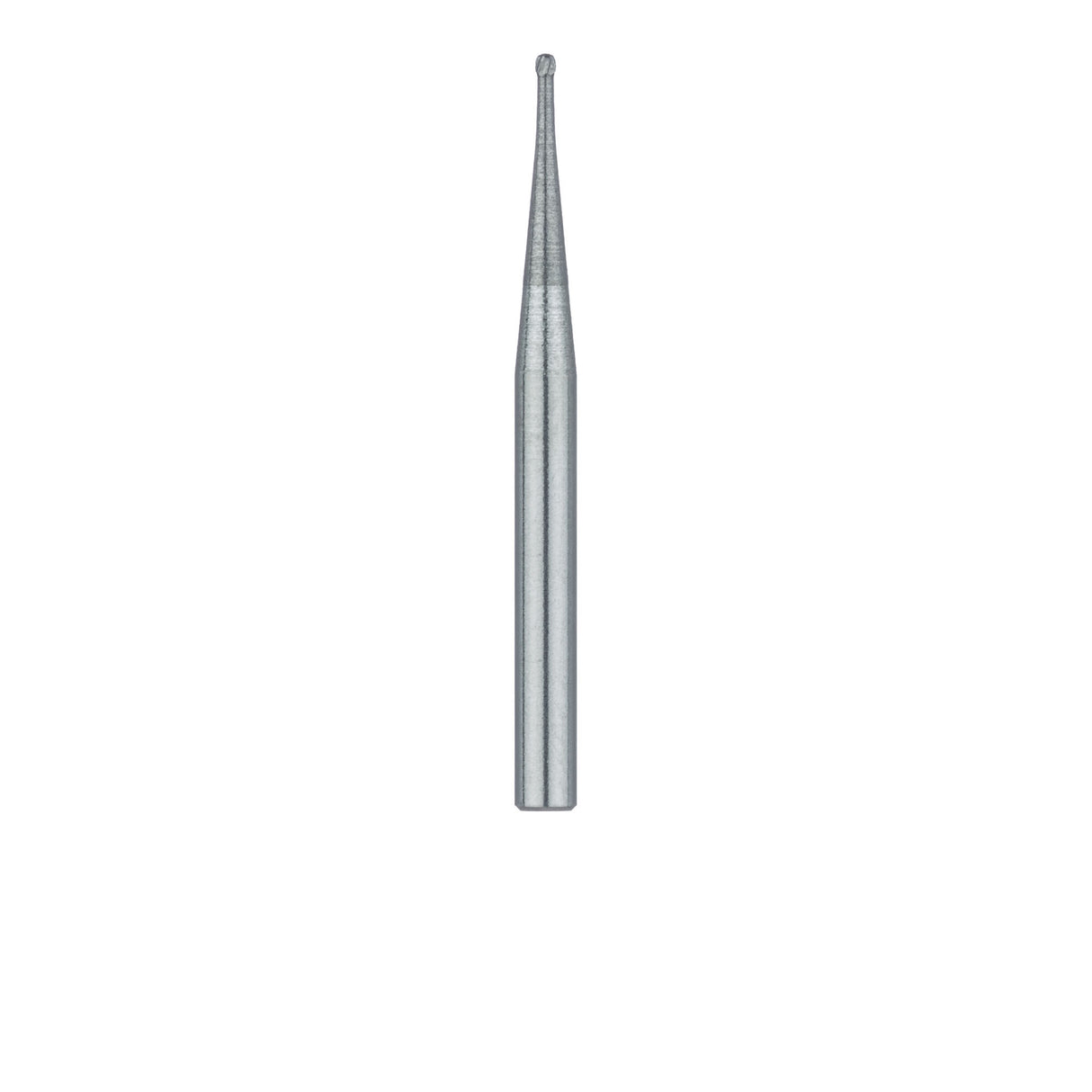 Singles Sterile Carbide Burs – FG, Round, 25/Pkg