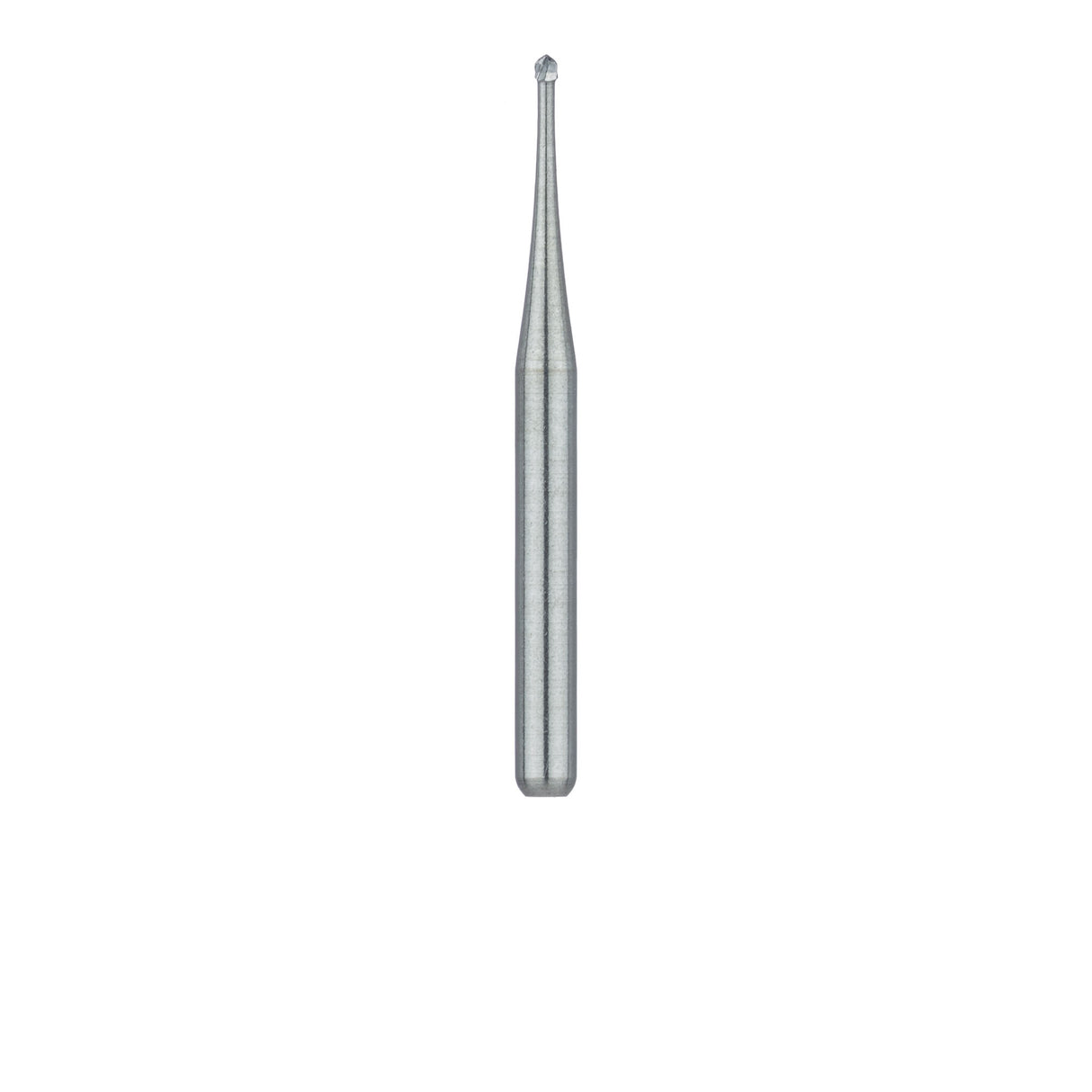 Singles Sterile Carbide Burs – FG, Round, 25/Pkg