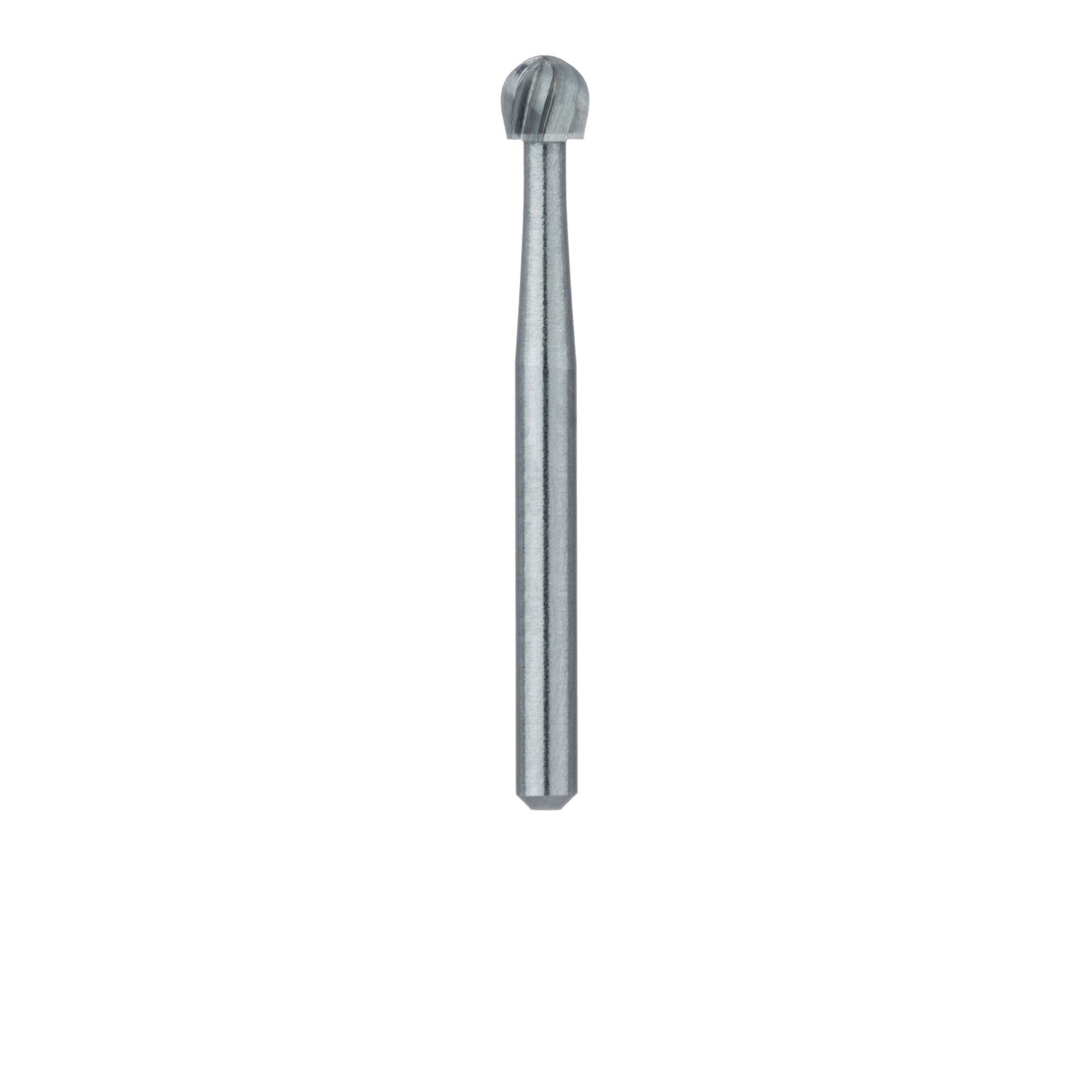 Singles Sterile Carbide Burs – FG, Round, 25/Pkg