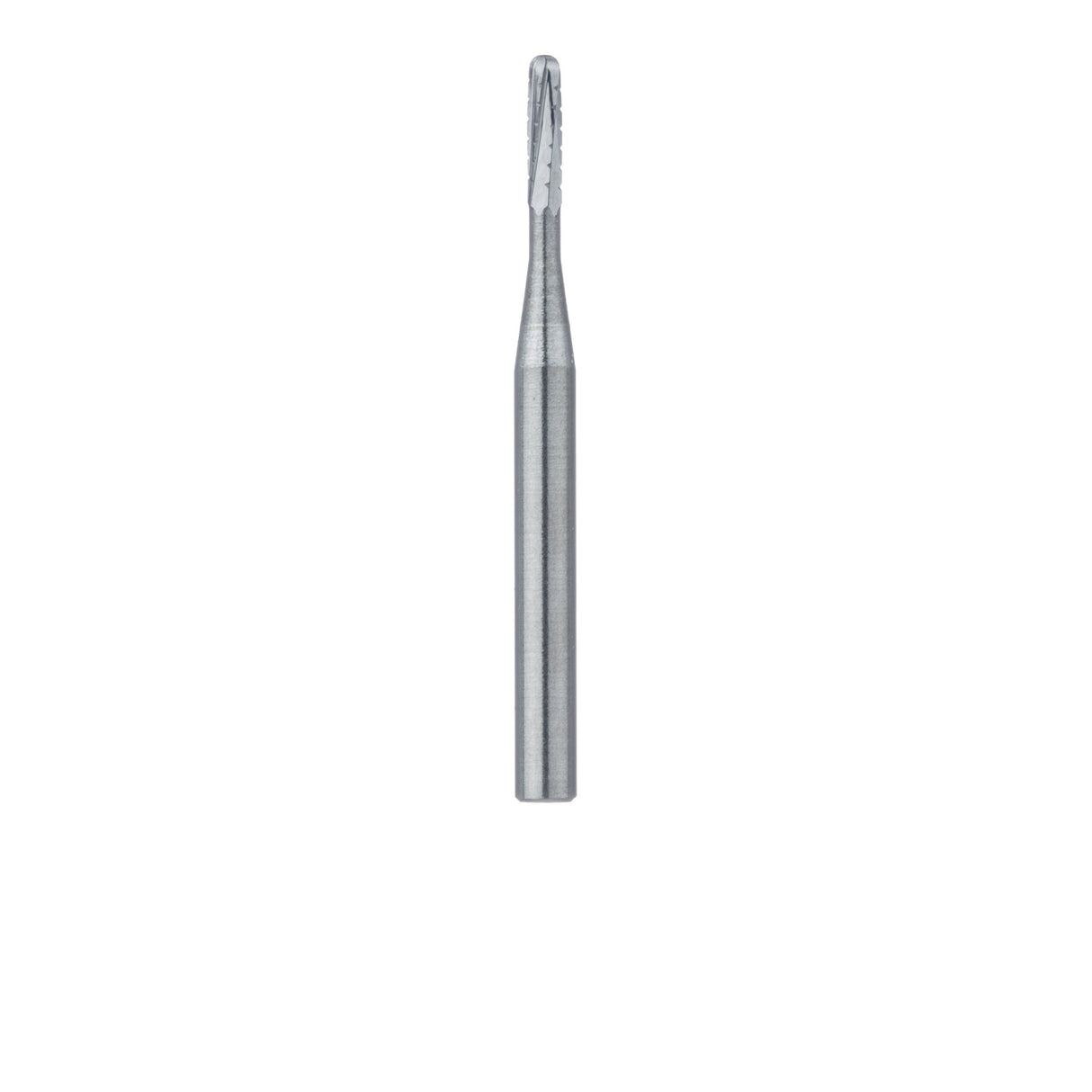 Singles Sterile Carbide Burs – FG, Cylinder Round End, 25/Pkg