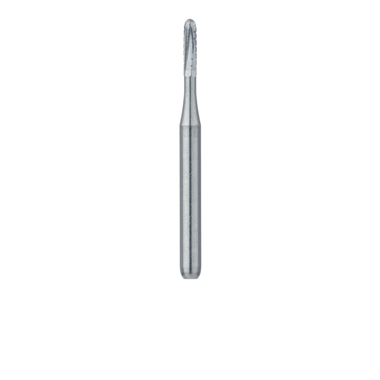 Singles Sterile Carbide Burs – FG, Cylinder Round End, 25/Pkg