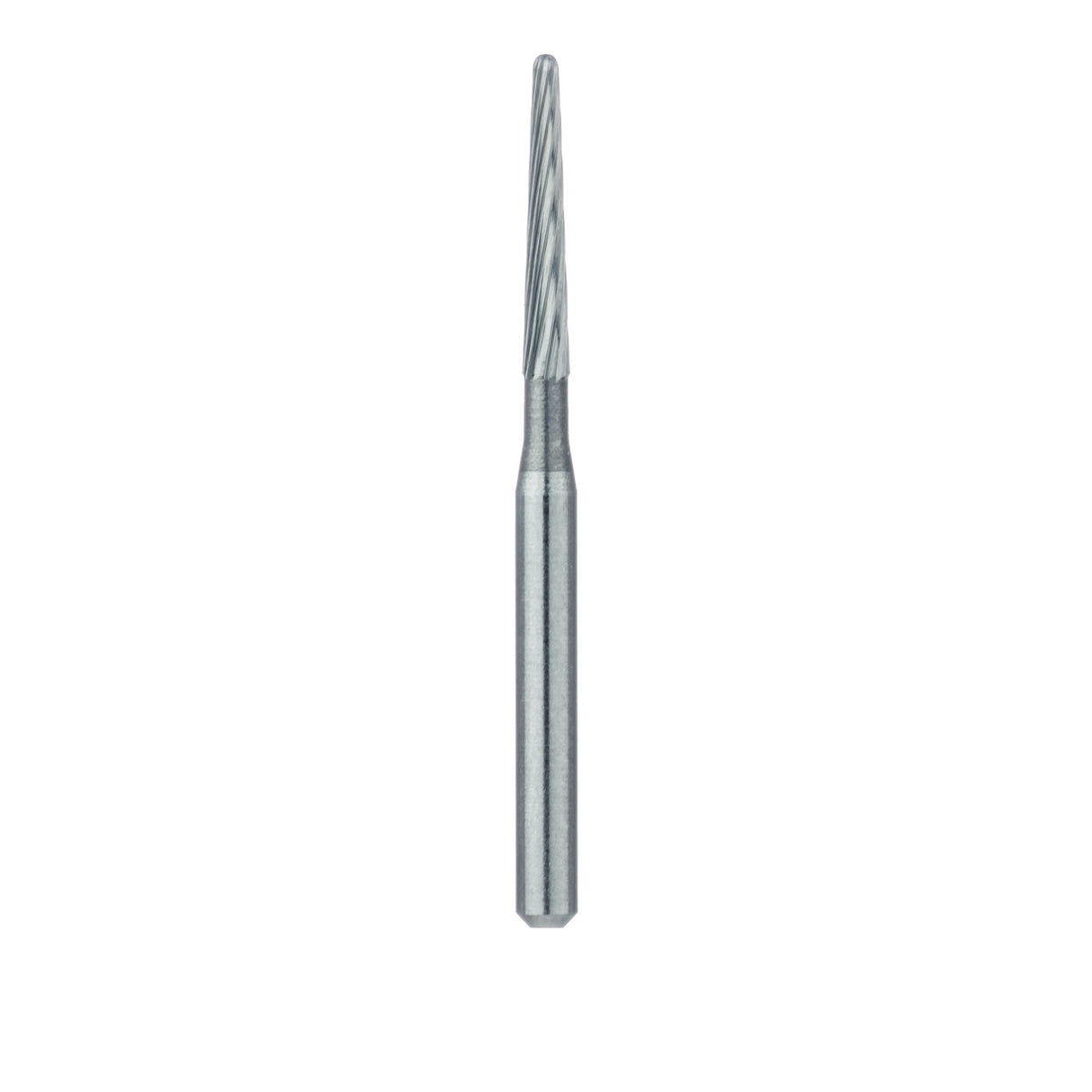 Trimming and Finishing Tungsten Carbide Burs – FG, 8-12 Blade, 5/Pkg