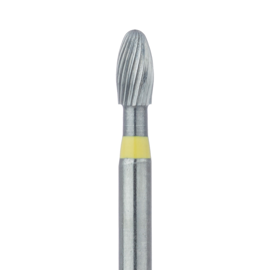 Trimming and Finishing Tungsten Carbide Burs – FG, 16-20 Blade, 5/Pkg