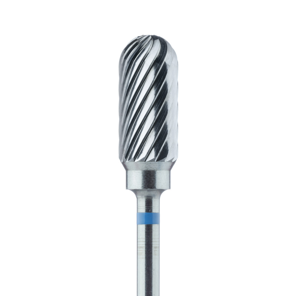 Lab Bur Carbide Cutters – S, Plain Cut, Medium, HP, 1/Pkg
