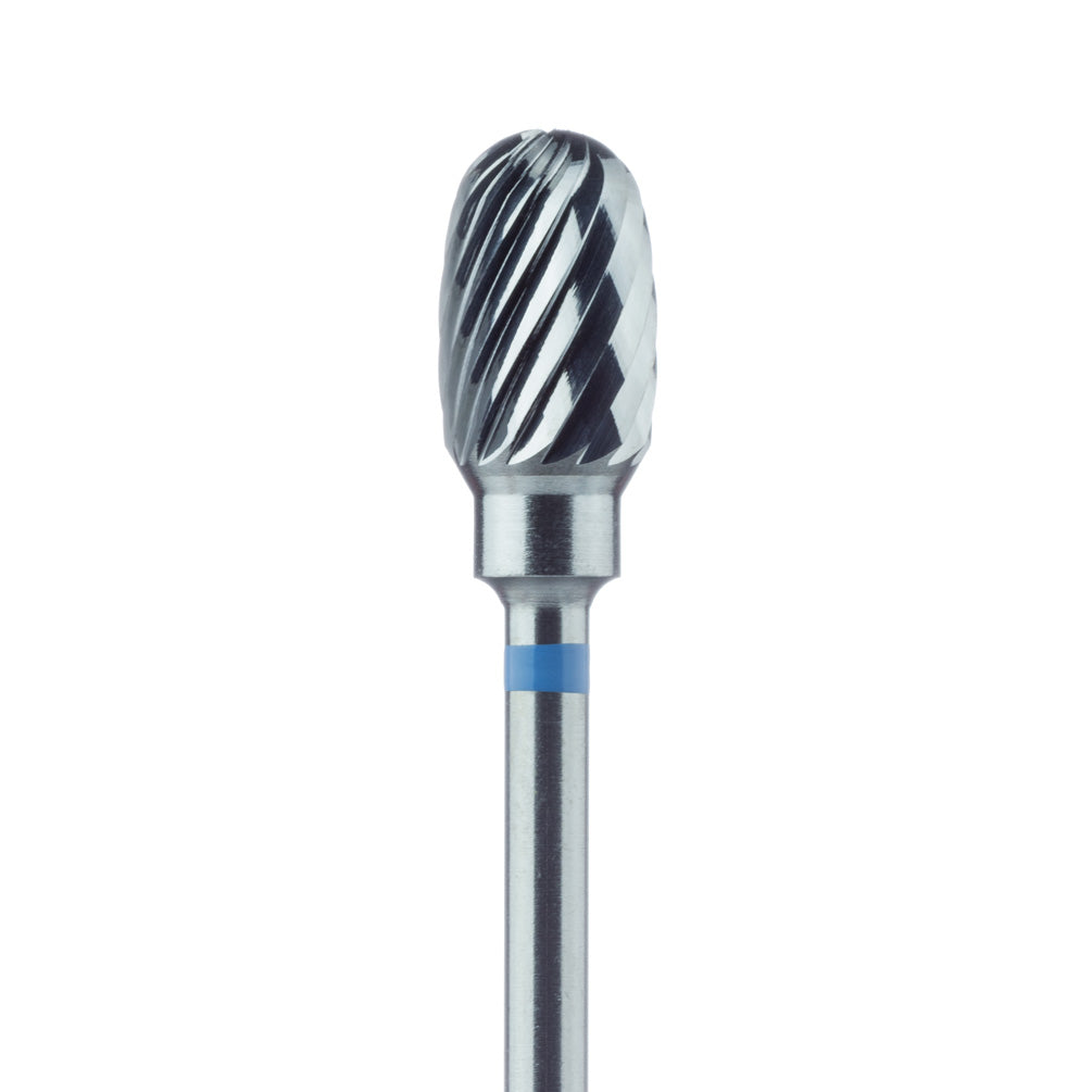 Lab Bur Carbide Cutters – S, Plain Cut, Medium, HP, 1/Pkg