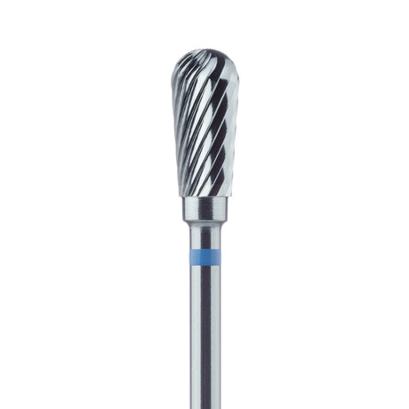 Lab Bur Carbide Cutters – S, Plain Cut, Medium, HP, 1/Pkg