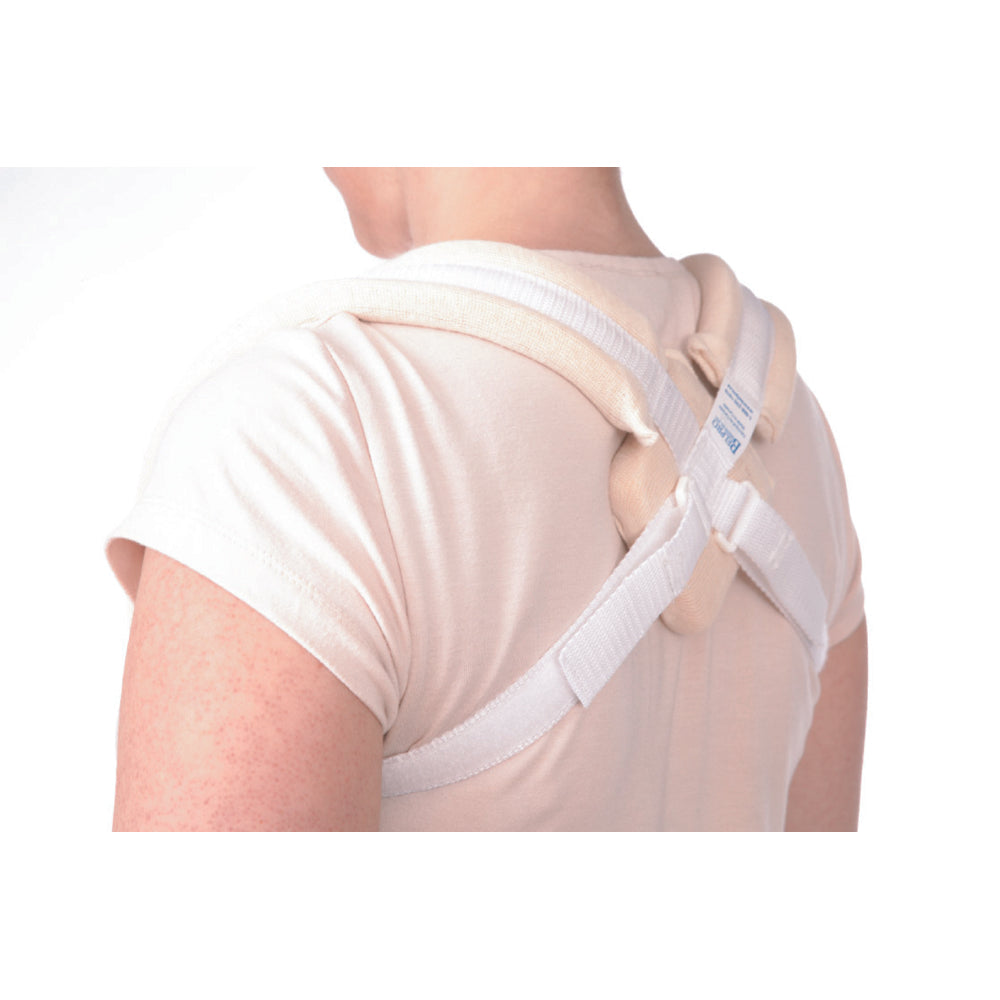 Collar bone Immobilizer, Slide Buckle Closure