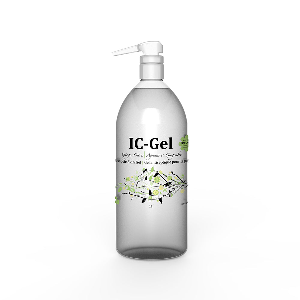 IC-Gel | Antiseptic Skin Gel