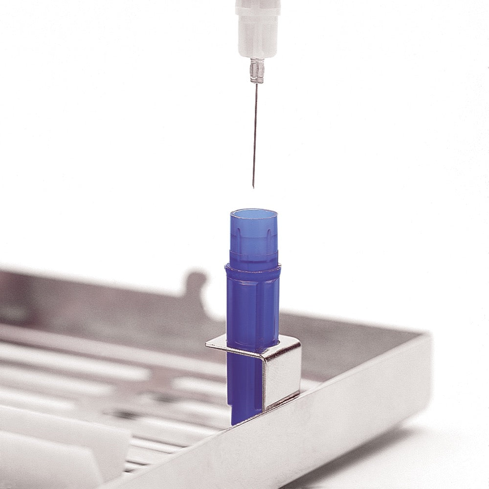 IMS Needle Cap Holders and Instrument Clips – Combination Pack, 12/Pkg