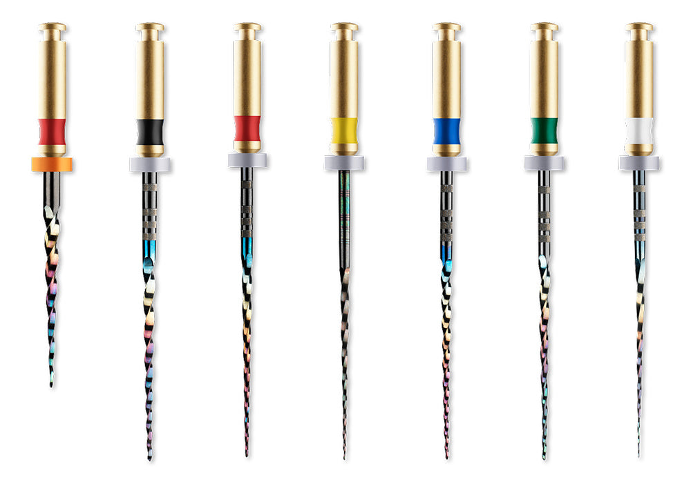 Hyflex CM File 04 taper, size 30, length 31 mm (6 pack) Sterile