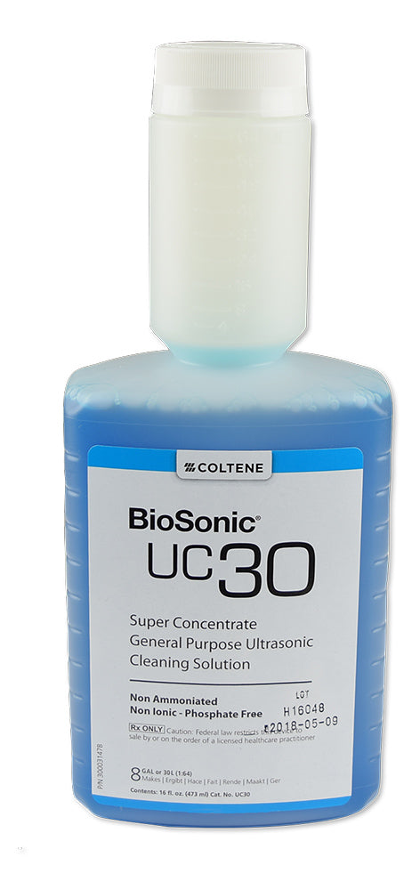 BioSonic® Ultrasonic Cleaning Solutions – General Purpose Super Concentrate, 16 oz Bottle