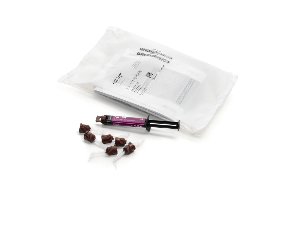 Fill-Up! Bulk Fill Flowable Composite Refill Kit, 4.5 g Syringe