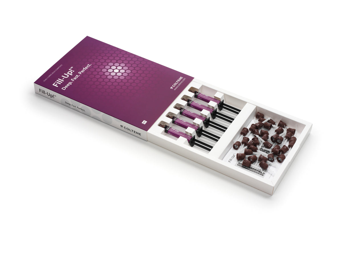 Fill-Up! Bulk Fill Flowable Composite Economy Kit